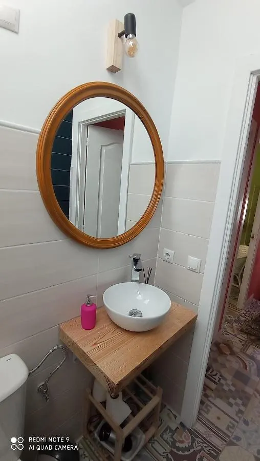 Pensjonat Hotel Casa Mamre Maspalomas