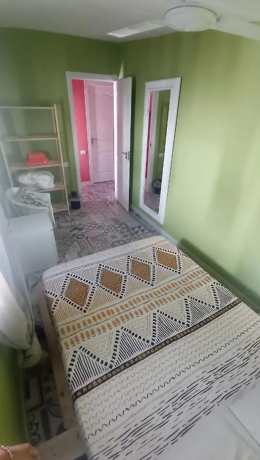 Pensjonat Hotel Casa Mamre Maspalomas