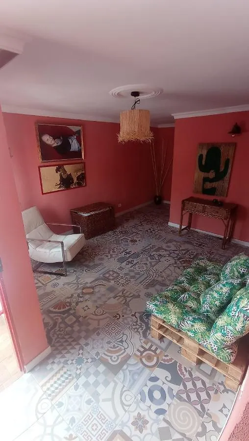 Pensjonat Hotel Casa Mamre Maspalomas