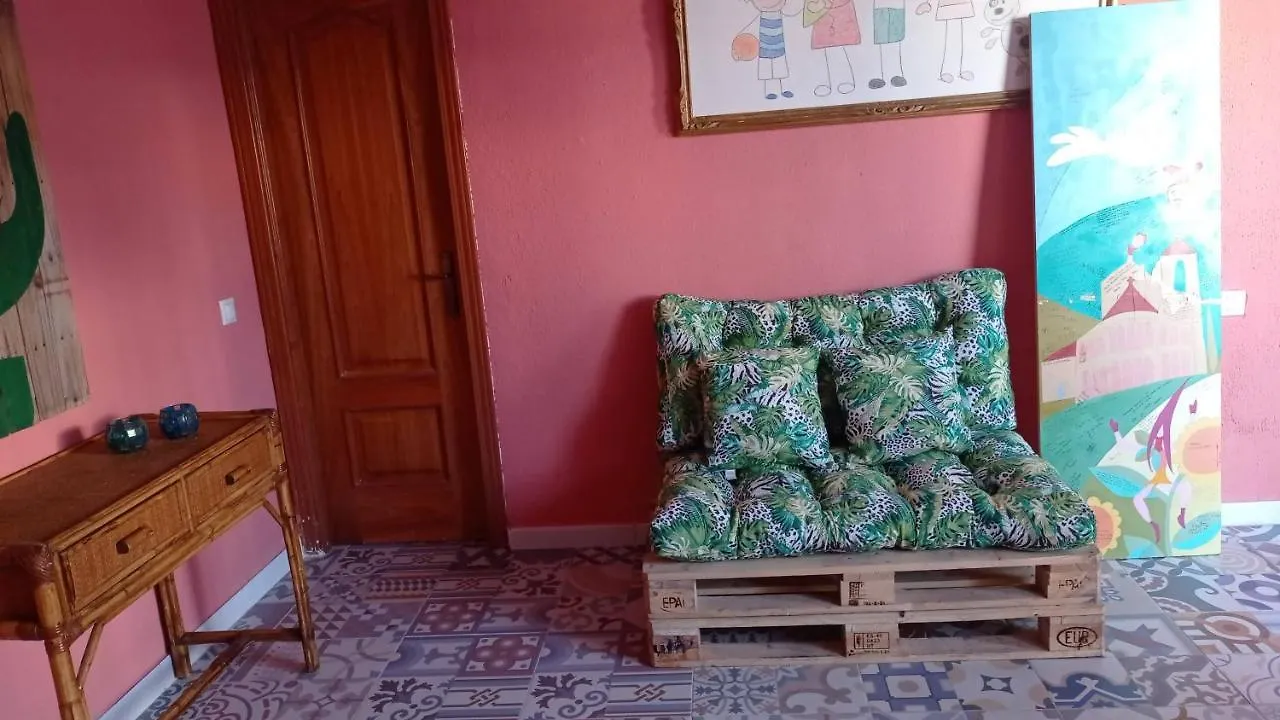 Hotel Casa Mamre Maspalomas  Pensjonat Maspalomas (Gran Canaria)