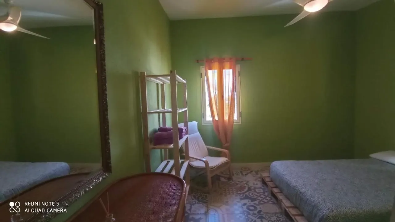 Hotel Casa Mamre Maspalomas  Hiszpania
