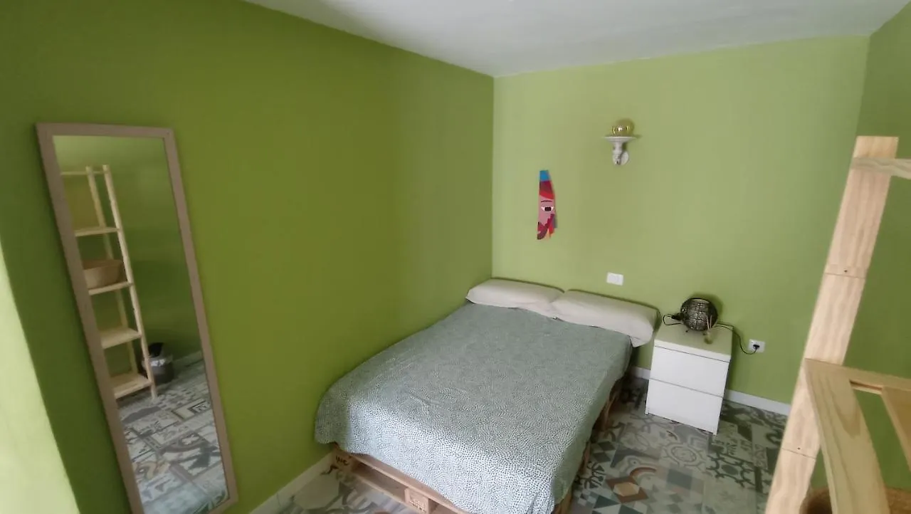 Pensjonat Hotel Casa Mamre Maspalomas