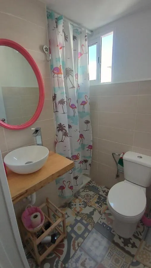 Hotel Casa Mamre Maspalomas  Pensjonat