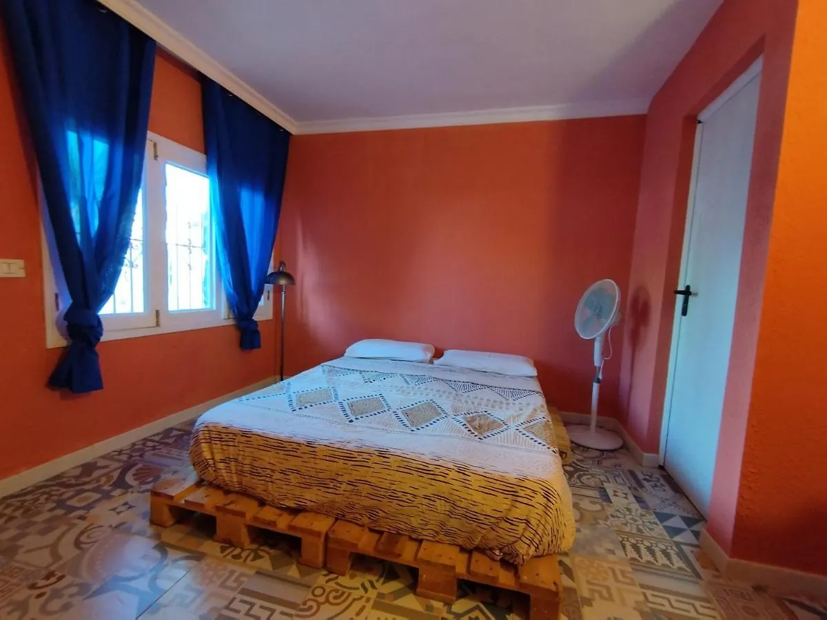 Hotel Casa Mamre Maspalomas