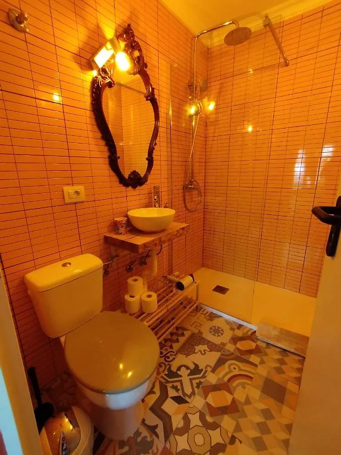 Pensjonat Hotel Casa Mamre Maspalomas  Hiszpania