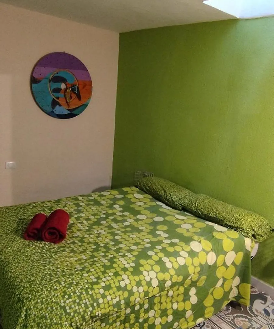 Pensjonat Hotel Casa Mamre Maspalomas