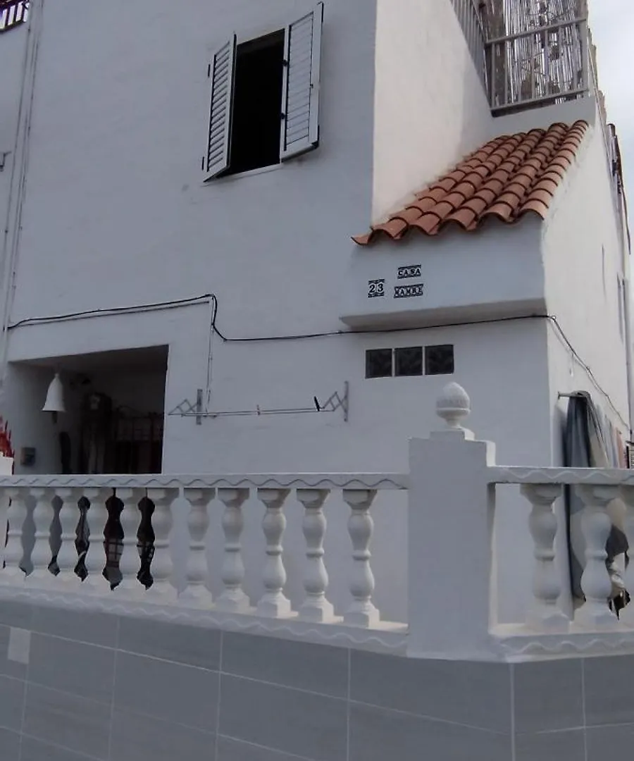 Pensjonat Hotel Casa Mamre Maspalomas