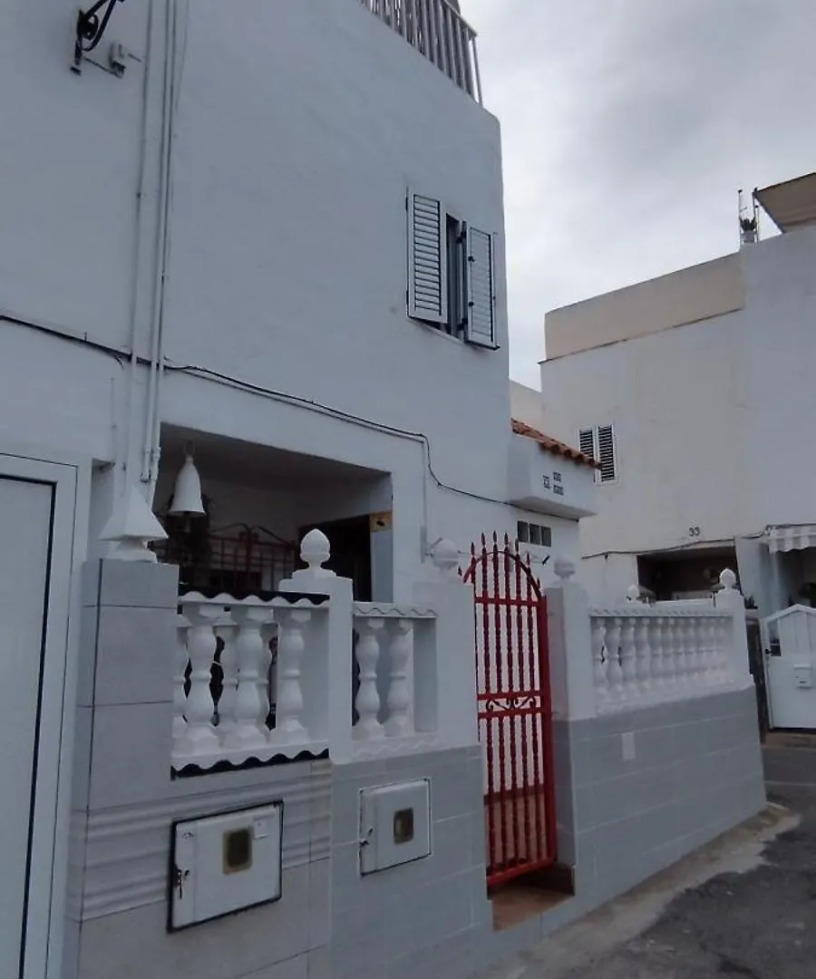 Hotel Casa Mamre Maspalomas  Hiszpania