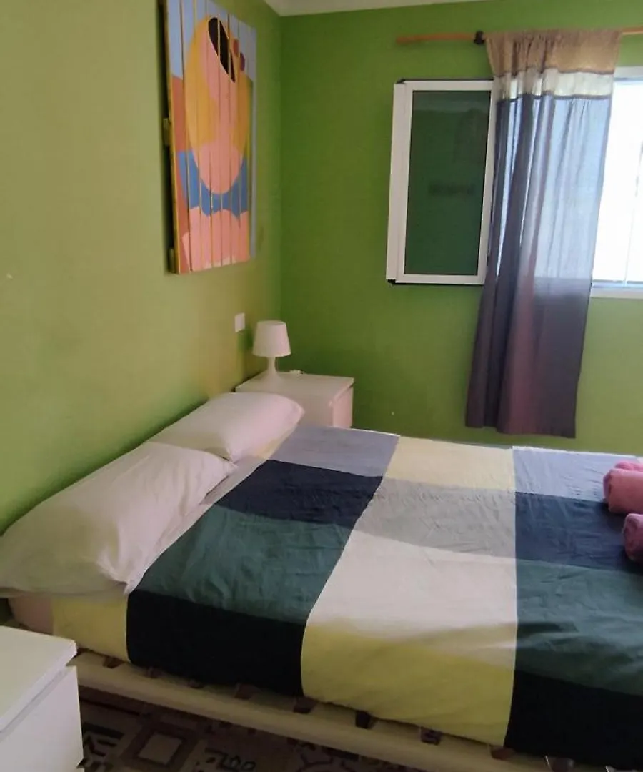 Pensjonat Hotel Casa Mamre Maspalomas