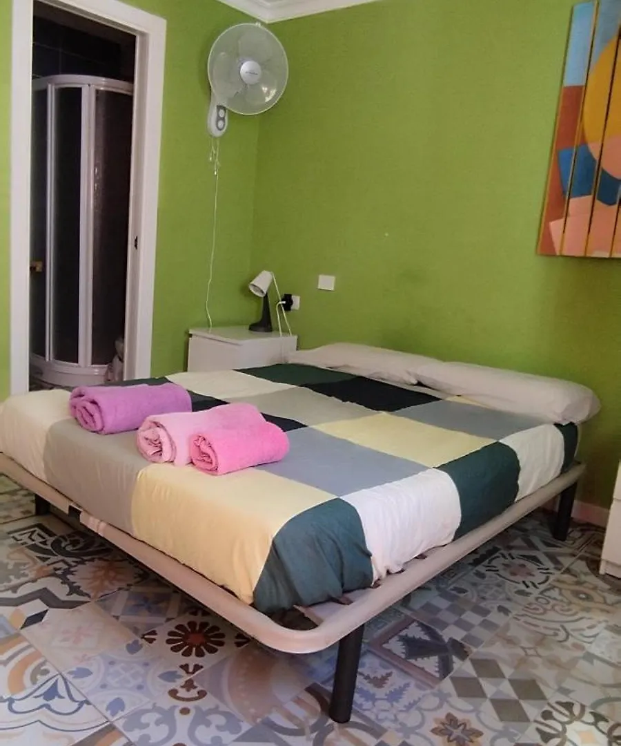 Hotel Casa Mamre Maspalomas  Hiszpania