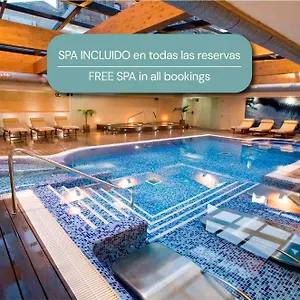 **** Hotel Hotel&spa Olimpica Spagna